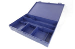 Mallette de cuisine 30 couteaux et accessoires Urban Case DEGLON bleue
