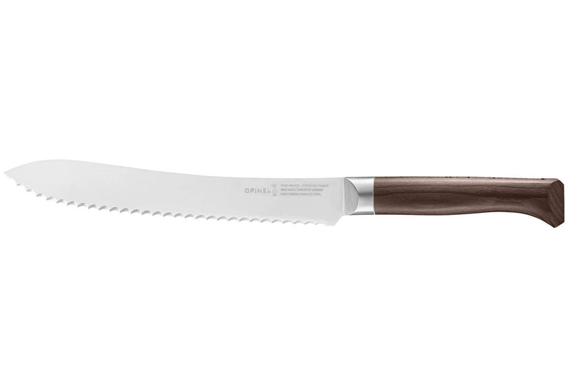 Couteau à pain Opinel Les Forgés 1890 lame 21cm