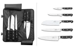 Mallette 5 couteaux professionnels SABATIER International