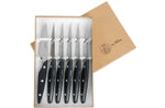 Coffret 6 couteaux de table Au Nain Brasserie
