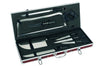 Malette boucherie 9 couteaux et accessoires Au Nain 3 rivets