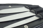 Mallette 6 couteaux + 1 fusil Diamant Bargoin Creative Chef