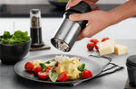 Râpe à fromage Gefu Parmigiano + 2 disques interchangeables