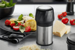Râpe à fromage Gefu Parmigiano + 2 disques interchangeables
