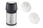 Râpe à fromage Gefu Parmigiano + 2 disques interchangeables