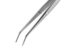 Pince de cuisine coudée Gefu Preciso acier inox 15.5cm