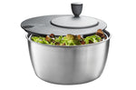 Essoreuse à salade Gefu Rotare acier inox