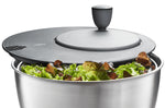 Essoreuse à salade Gefu Rotare acier inox