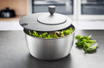 Essoreuse à salade Gefu Rotare acier inox