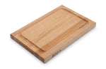 Planche à découper Boos Blocks ProChef bois d'érable avec rigole réversible 51x38x4cm