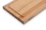 Planche à découper Boos Blocks ProChef bois d'érable avec rigole réversible 51x38x4cm