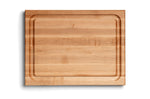 Planche à découper Boos Blocks ProChef bois d'érable avec rigole réversible 51x38x4cm