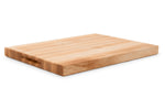 Planche à découper Boos Blocks ProChef bois d'érable avec rigole réversible 51x38x4cm