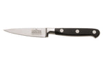 Malette 4 couteaux de cuisine V. Sabatier + 1 fourchette de chef manches 3 rivets