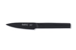 Mallette de cuisinier 4 couteaux Ron Titan acier noir Berghoff