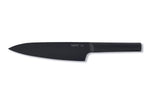 Mallette de cuisinier 4 couteaux Ron Titan acier noir Berghoff