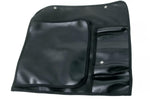 Mallette de cuisinier 4 couteaux Ron Titan acier noir Berghoff