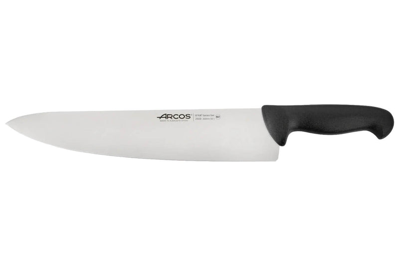 Couteau de chef 30cm acier Nitrum Arcos 2900