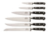 Gamme de couteaux V. Sabatier inox manches 3 rivets