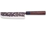 Set de 5 couteaux de cuisine 3 Claveles Osaka forgés main style japonais