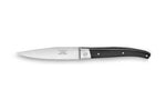 Bloc tressé 5 couteaux LOU LAGUIOLE Pro acier inox