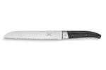 Bloc tressé 5 couteaux LOU LAGUIOLE Pro acier inox
