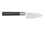 Gamme de couteaux KAI Wasabi Black