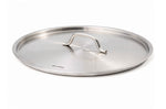 Couvercle Comas Magna Expert en acier inoxydable - 20cm