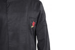 Veste de cuisinier Kai Shun noire