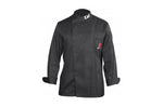 Veste de cuisinier Kai Shun noire