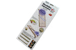 Mandoline japonaise professionnelle Benriner 3 lames + poussoir extra large