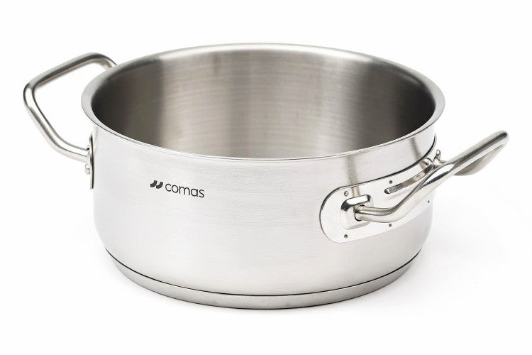 Faitout Comas Magna Expert en acier inoxydable - 20cm