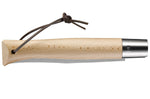 Couteau géant Opinel Plumier n°13 lame 22cm manche en hêtre