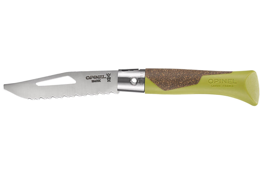 Couteau Opinel Néo7 Alpine tilleul
