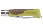 Couteau Opinel Néo7 Alpine tilleul