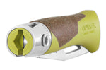 Couteau Opinel Néo7 Alpine tilleul