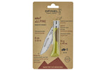 Couteau Opinel Néo7 Alpine tilleul
