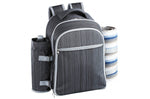 Sac à dos isotherme Be Nomad pique nique 4 personnes avec plaid
