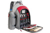 Sac à dos picnic isotherme Be Nomad rouge 4 personnes