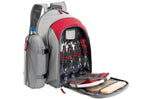 Sac à dos picnic isotherme Be Nomad rouge 4 personnes