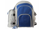 Sac à dos picnic isotherme Be Nomad bleu 4 personnes