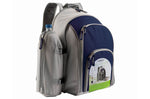 Sac à dos picnic isotherme Be Nomad bleu 4 personnes