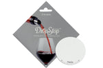 Set de 2 disques flexibles "Drop Stop" anti-goutte