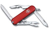 Couteau suisse Victorinox Rambler rouge 58mm 10 fonctions