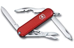 Couteau suisse Victorinox Rambler rouge 58mm 10 fonctions