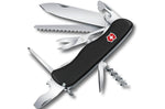 Couteau suisse Victorinox Outrider noir 111mm 14 fonctions
