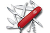 Couteau suisse Victorinox Huntsman rouge 91mm 15 fonctions