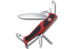 Couteau suisse Victorinox Rangergrip bi-matière 8 pièces
