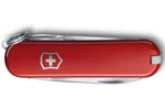 Couteau suisse Victorinox Classic SD rouge 58mm 7 fonctions