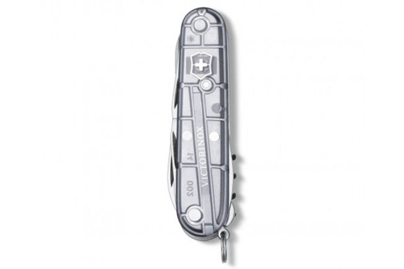 Couteau suisse Victorinox Huntsman Silvertech 91mm 15 fonctions